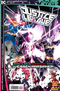 Future State - Die Liga gegen die Weissen Marsianer!