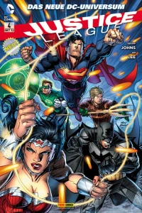 Justice League, Teil 4; Teen-Terror