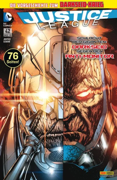 Cover of Issue #42