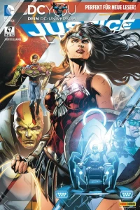 Der Darkseid Krieg: Teil 2