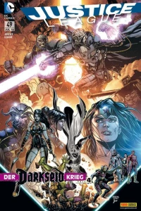 Der Darkseid Krieg: Teil 4