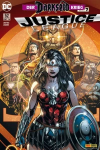 Der Darkseid Krieg: Teil 7