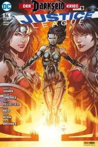 Der Darkseid Krieg: Teil 9