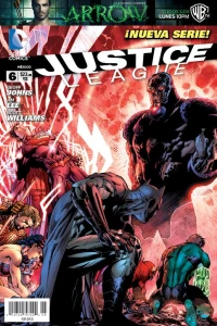 Justice League parte seis