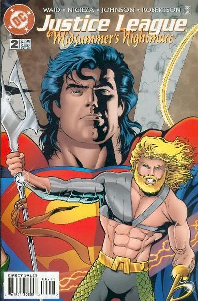 Cover of Issue #2