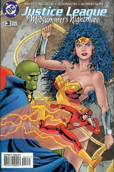 Cover of Issue #3