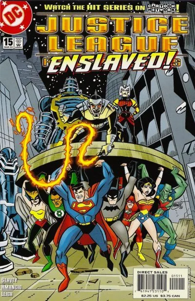 Cover of Enslaved!