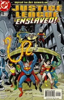 Cover of Enslaved!