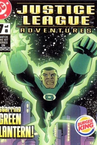 Green Lantern
