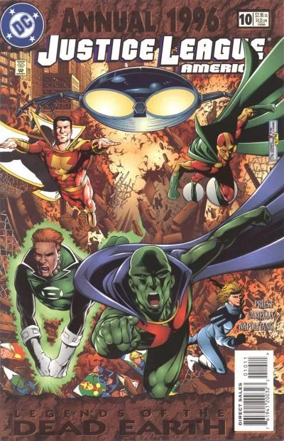 Cover of The Alliance