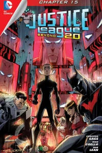 System Override Part 7 of 8: Boss Level