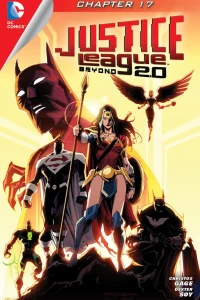 Justice Lords Beyond: The Return of Wonder Woman, Part 1 of 8: Reunion
