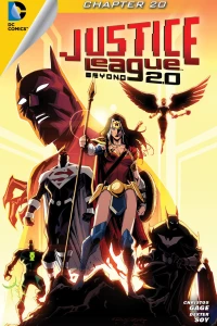 Justice Lords Beyond: The Return of Wonder Woman, Part 4 of 8: Strange Bedfellows