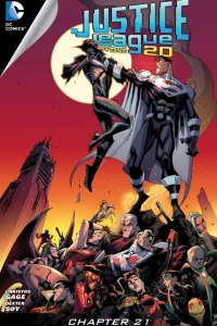 Justice Lords Beyond: The Return of Wonder Woman, Part 5 of 8: Dynasty