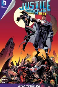 Justice Lords Beyond: The Return of Wonder Woman, Part 6 of 8: World War