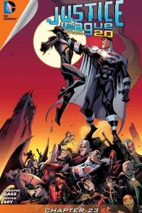 Justice Lords Beyond: The Return of Wonder Woman, Part 7 of 8: Homecomings