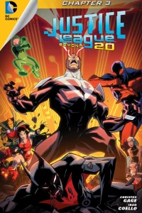 Power Struggle, Part 3 of 8: Date Night