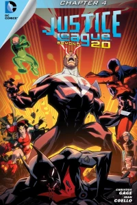 Power Struggles, Part 4 of 8: Ghosts of the Past