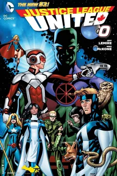 Justice League Canada, Part 1 of 5