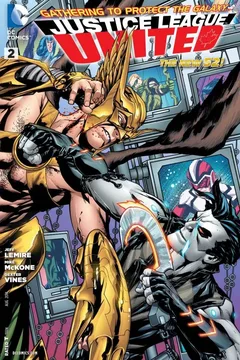 Justice League Canada, Part 3 of 5
