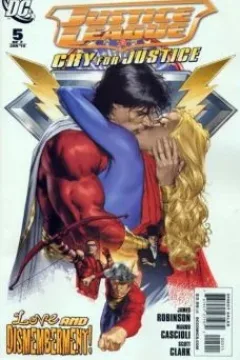 Justice League: Cry for Justice