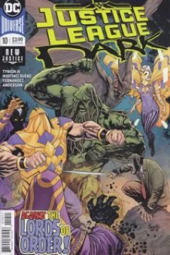 The Lords of Order Chapter 3