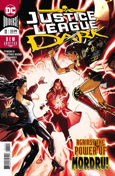 Cover of The Lords of Order Chapter 4
