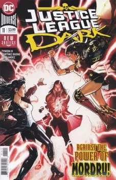 Cover of The Lords of Order Chapter 4
