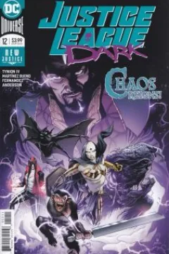 The Lords of Order Chapter 5