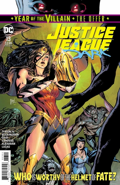Cover of Issue #13