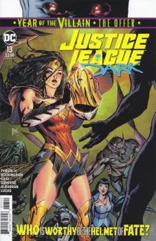 Cover of Issue #13
