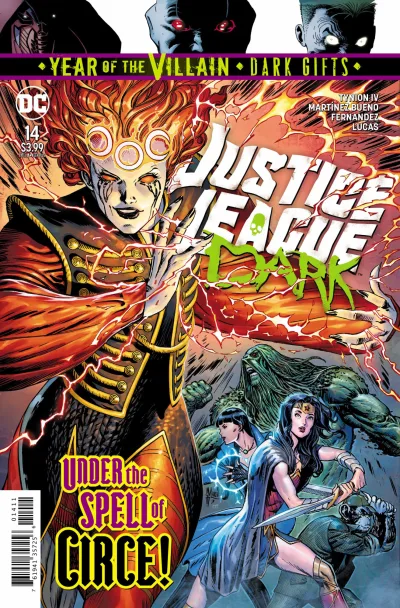 Cover of The Witching War Part 1