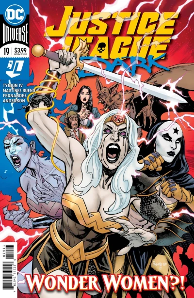 Cover of The Witching War Finale