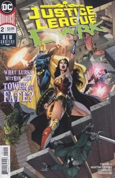 Cover of The Last Age of Magic Chapter 2