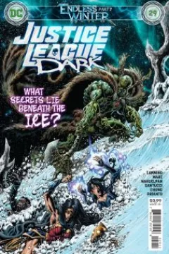 Endless Winter Chapter 7