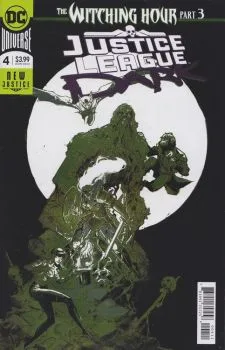 Cover of The Witching Hour Part 3