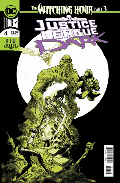 Cover of The Witching Hour Part 3