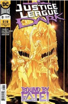 Cover of The Lords of Order Chapter 1