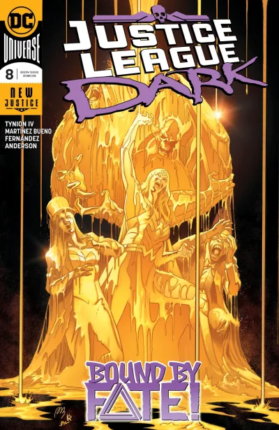 Cover of The Lords of Order Chapter 1