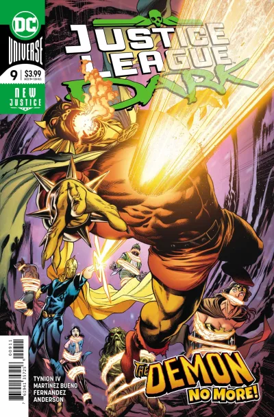 Cover of The Lords of Order Chapter 2