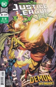 Cover of The Lords of Order Chapter 2