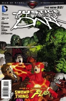 Cover of Horror City, Part 2: The Nightmare Gospel