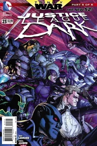 Trinity War, Chapter Five