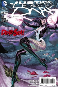 The Amber of the Moment, Part Four: Dark Reunion