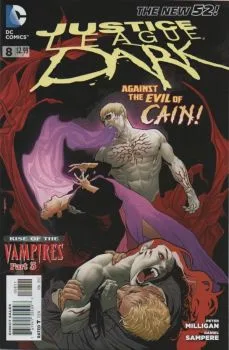 Cover of Rise of the Vampires, Part 3: The Leaving