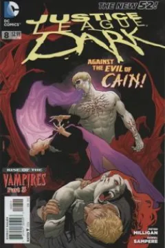Rise of the Vampires, Part 3: The Leaving