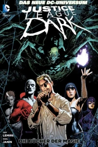 Die Bücher der Magie