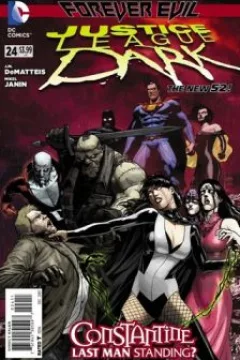 Forever Evil: Blight - Tiny Evils