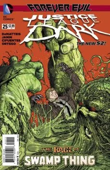 Cover of Forever Evil: Blight - The Rebirth of Evil