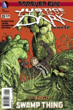 Forever Evil: Blight - The Rebirth of Evil